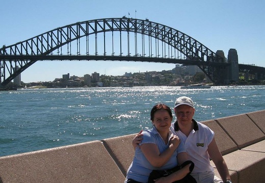 Australia April 2006