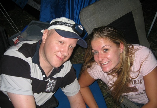 Australia Camping June 2008