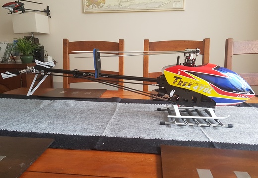 Elevation By Rotation