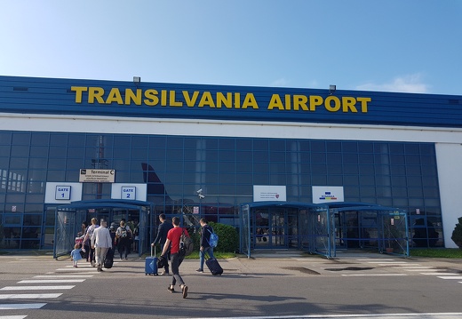 Hungary Romania 2019