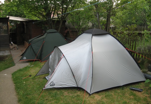 Scotland Camping June 2006